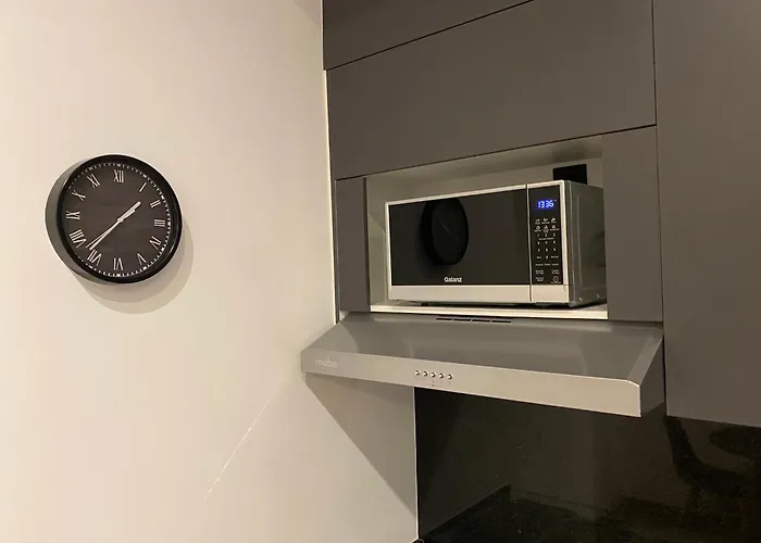 Apartamento Cozy Roma Condesa