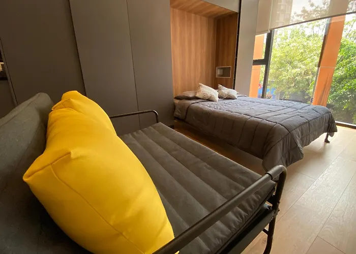 Cozy Roma Condesa *