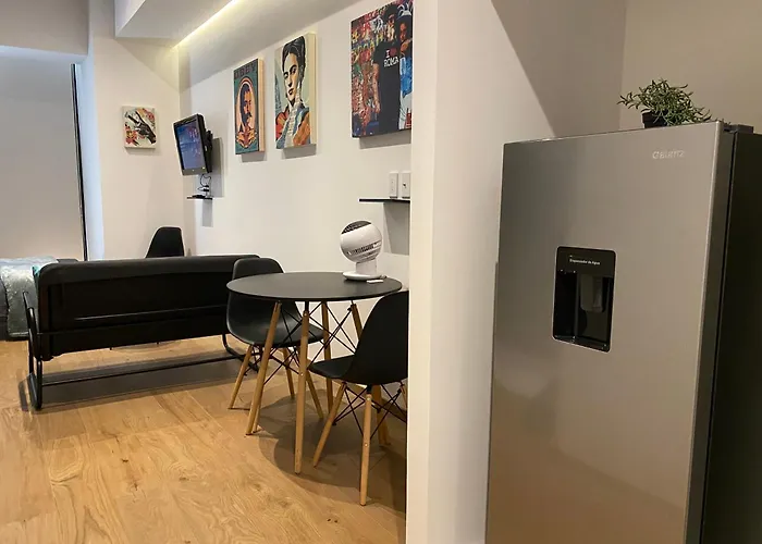Cozy Roma Condesa