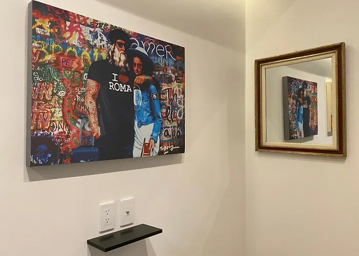 Apartamento Cozy Roma Condesa *