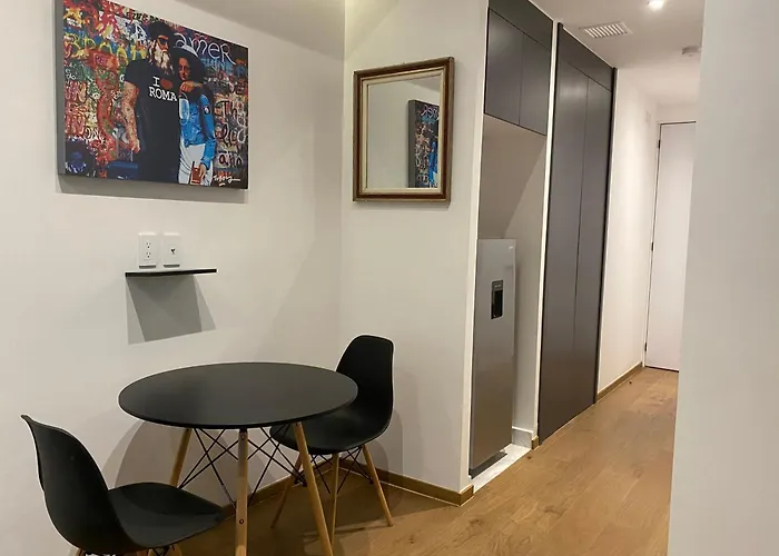 Cozy Roma Condesa Apartamento
