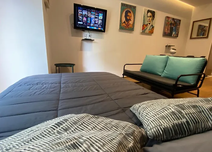 Cozy Roma Condesa