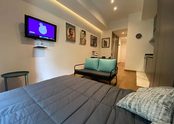 Cozy Roma Condesa Apartamento México DF