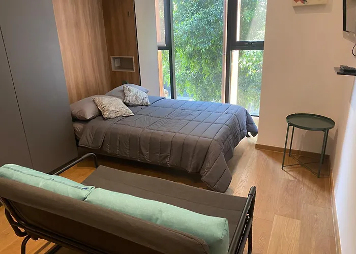 Cozy Roma Condesa Apartamento