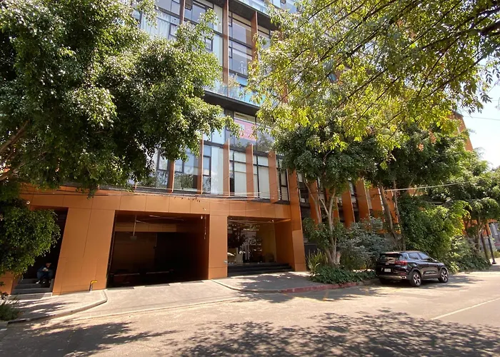 Apartamento Cozy Roma Condesa México DF